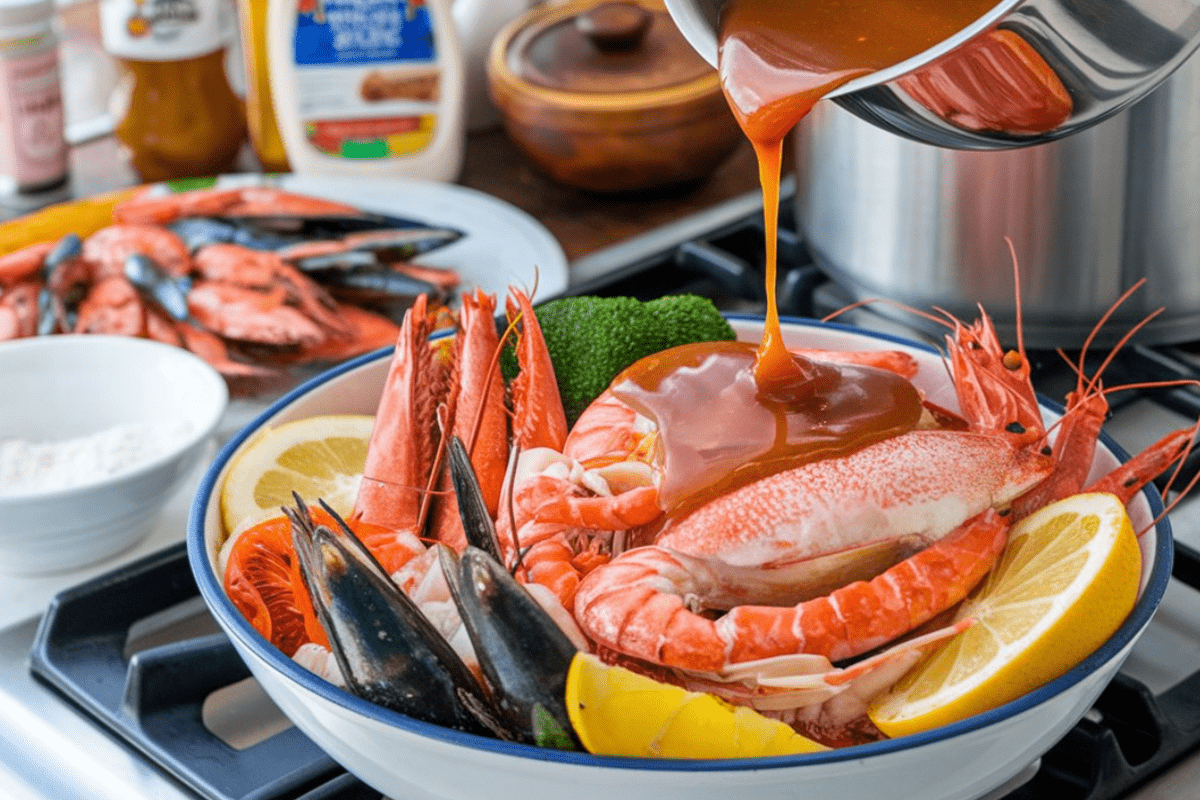 How to Make the Best Seafood Boil Sauce Recipe