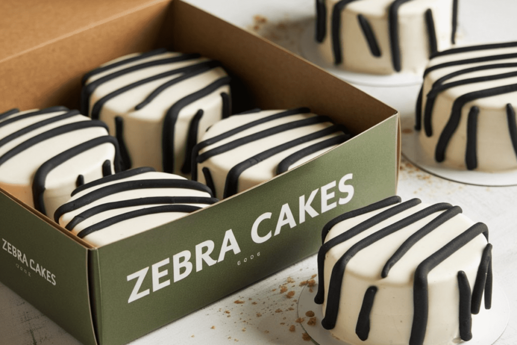 Zebra Cakes: A Nostalgic Snack with a Modern Twist