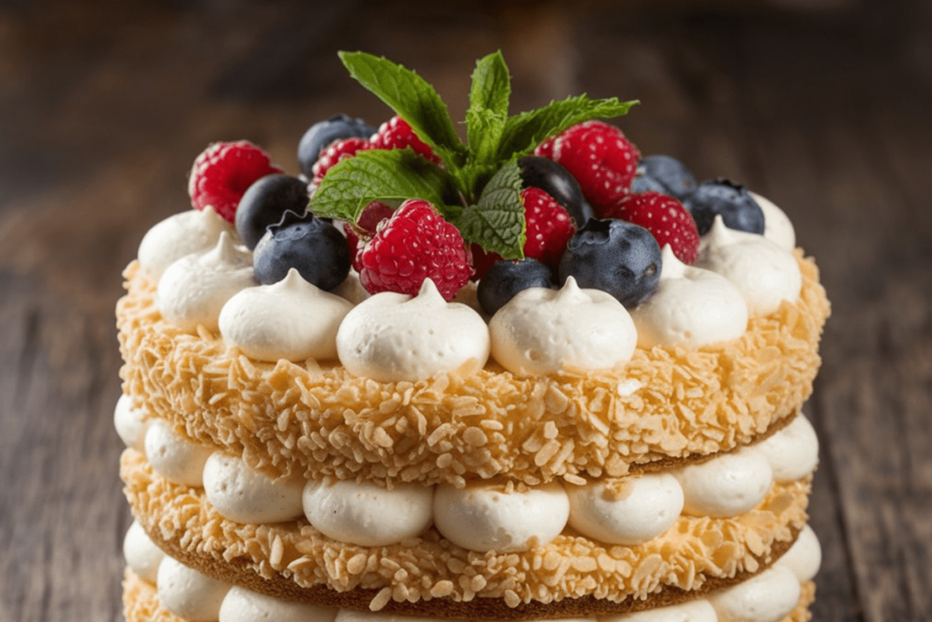 How to Make a Delicious Chantilly Cake Recipe