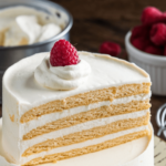 What is the Recipe for Berry Chantilly Cake?