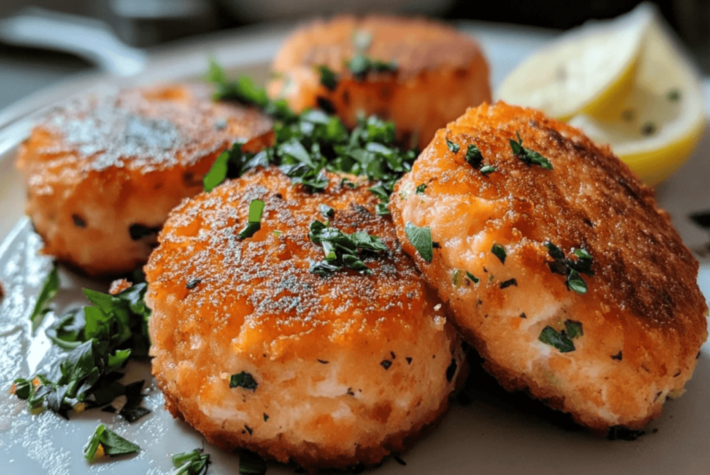 The Ultimate Salmon Cakes Recipe Guide