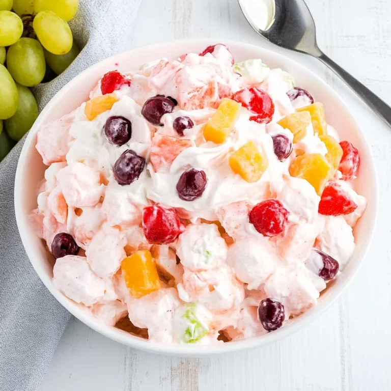Fruit Salad with Cool Whip
