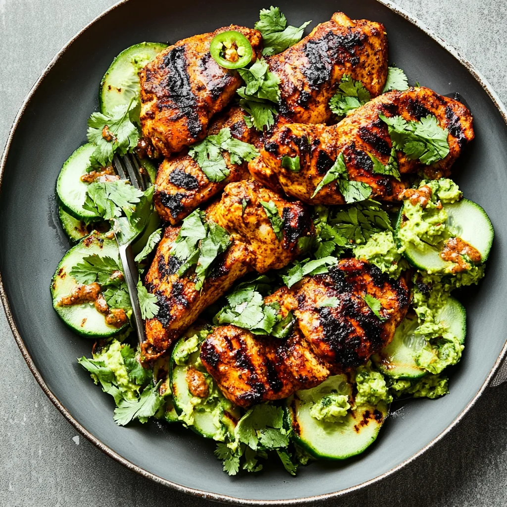 Grilled