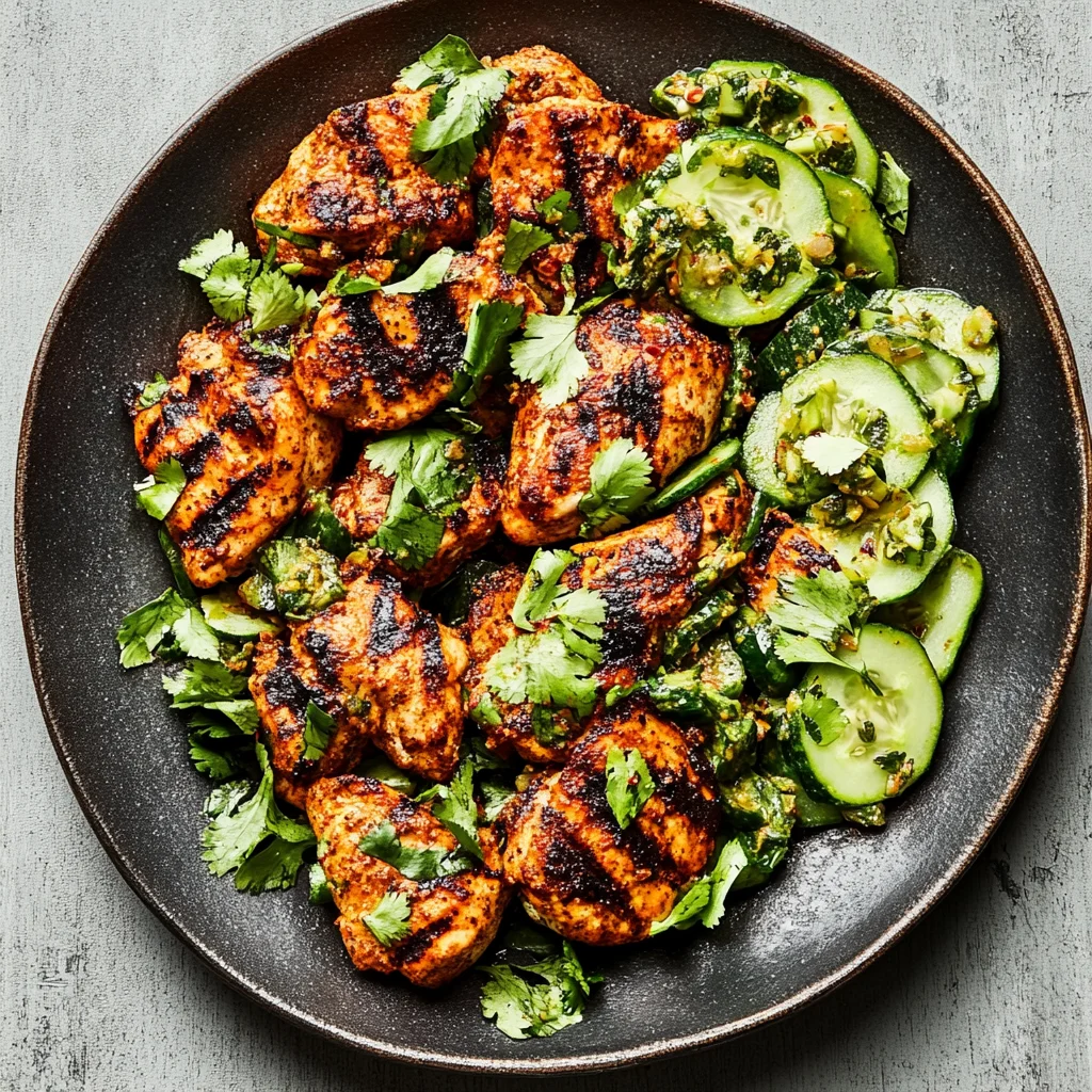 Grilled