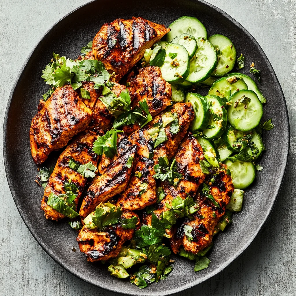 Grilled