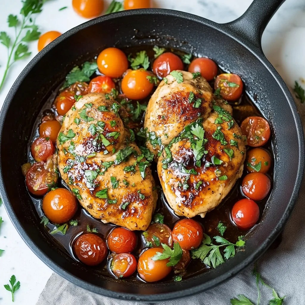 Honey-Balsamic