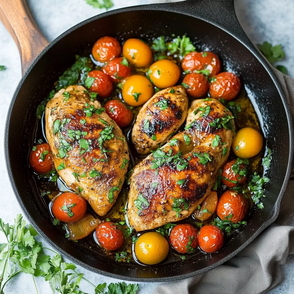 Honey-Balsamic
