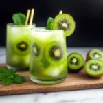 Kiwi Mocktail