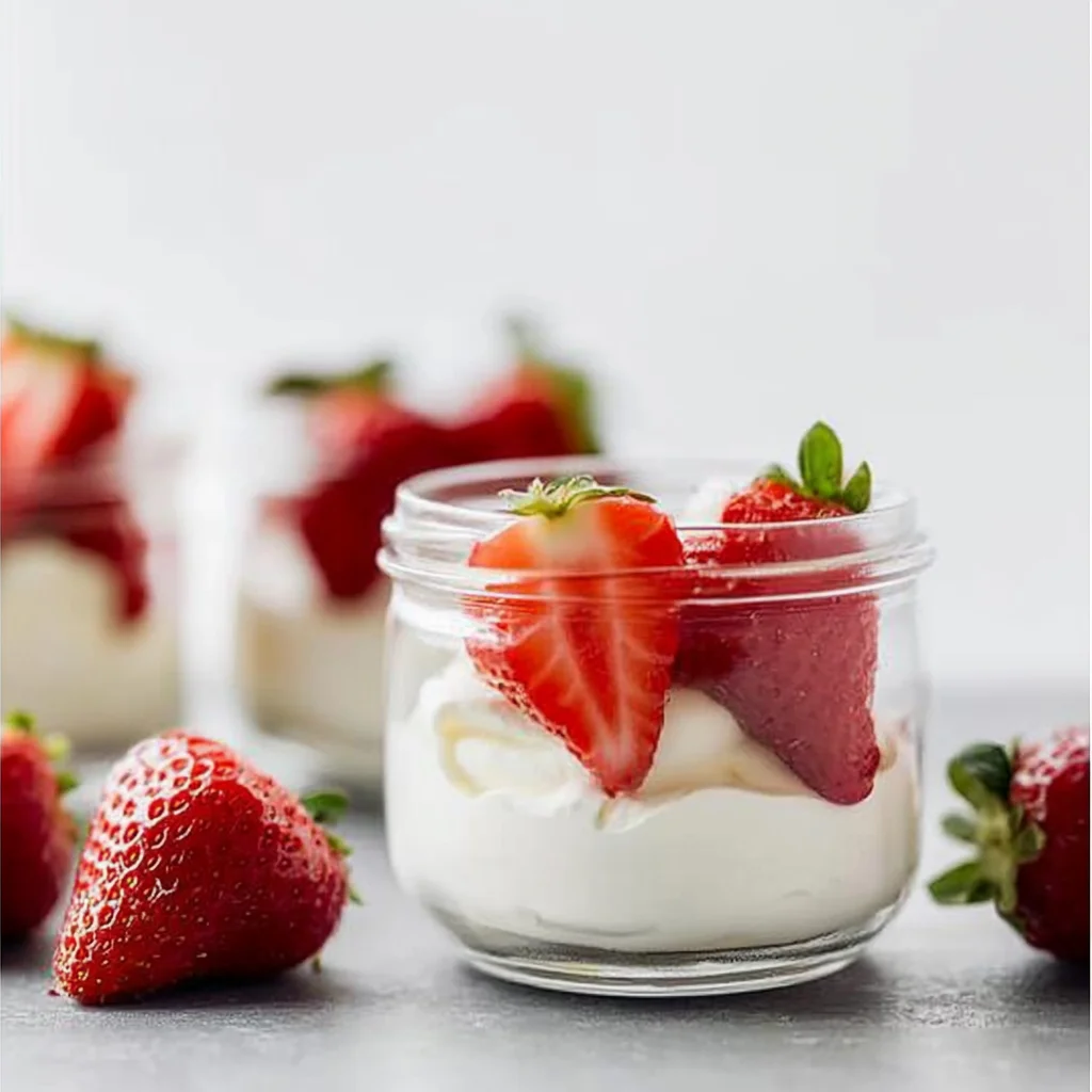 Strawberries