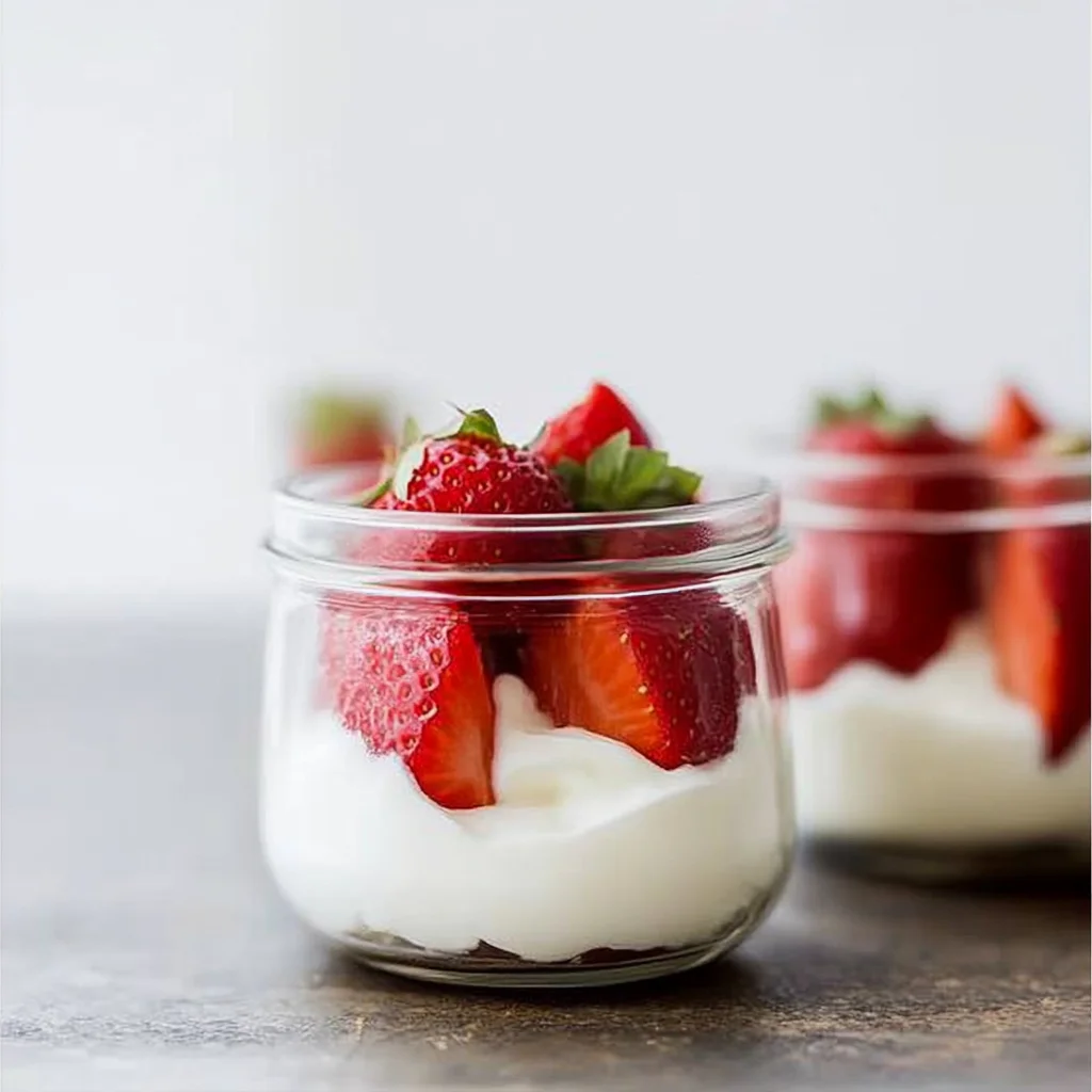Strawberries