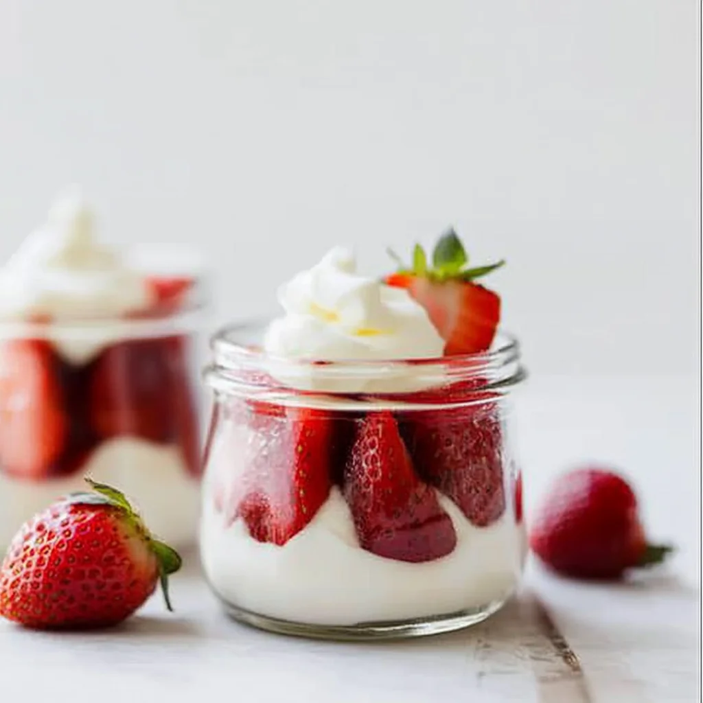 Strawberries