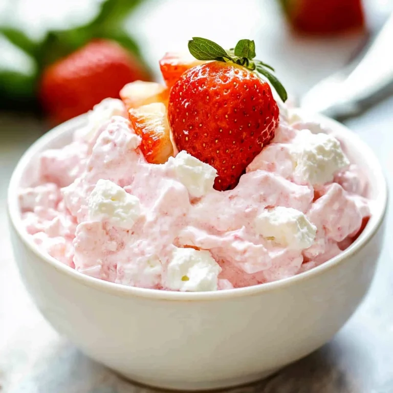 Cottage Cheese Jello Salad