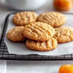 Easy Baked Dried Apricot Cookies