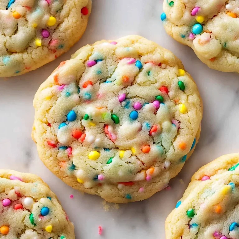 Funfetti Cookies