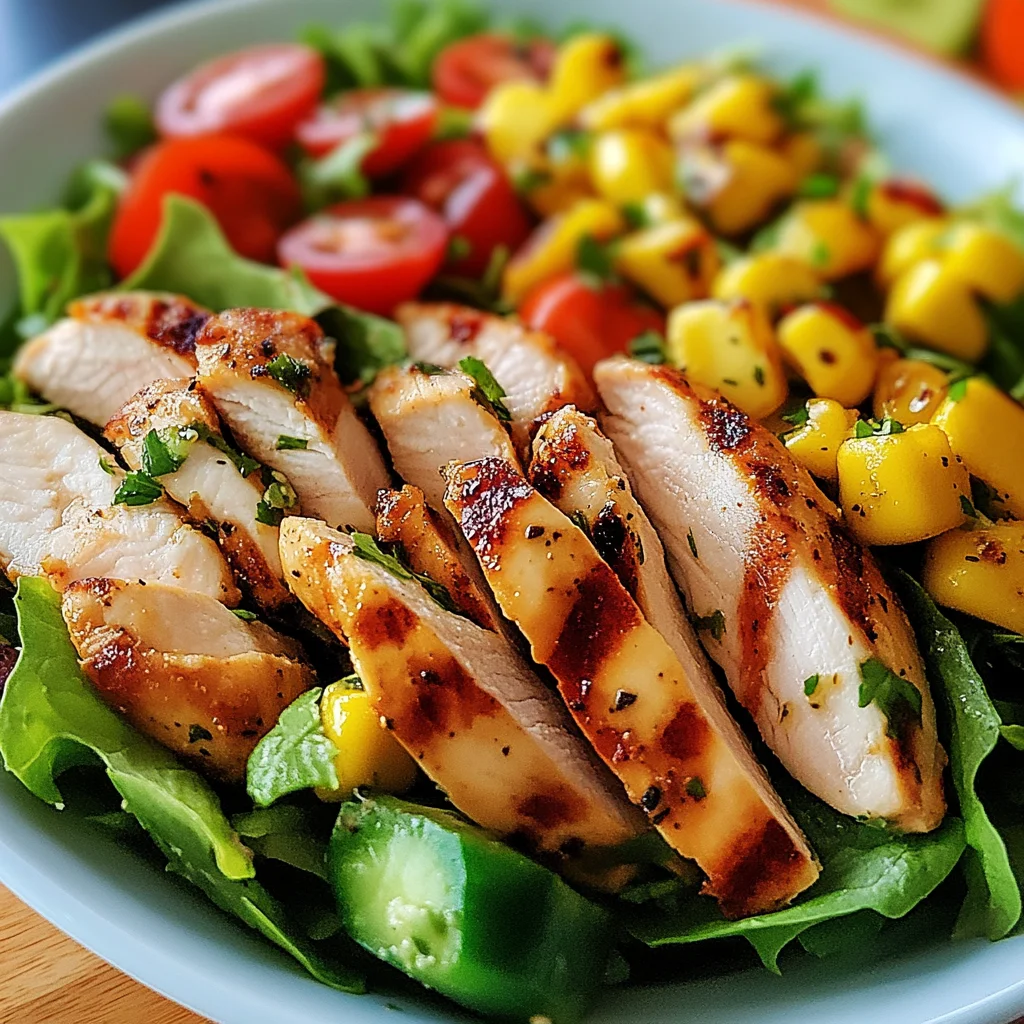 Grilled