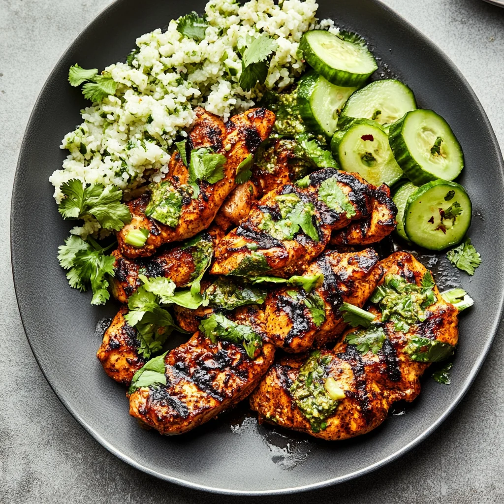 Grilled