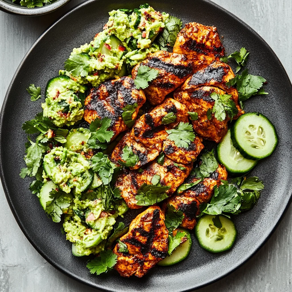 Grilled