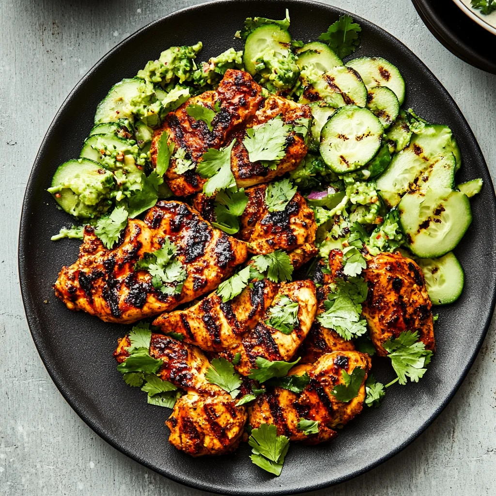 Grilled