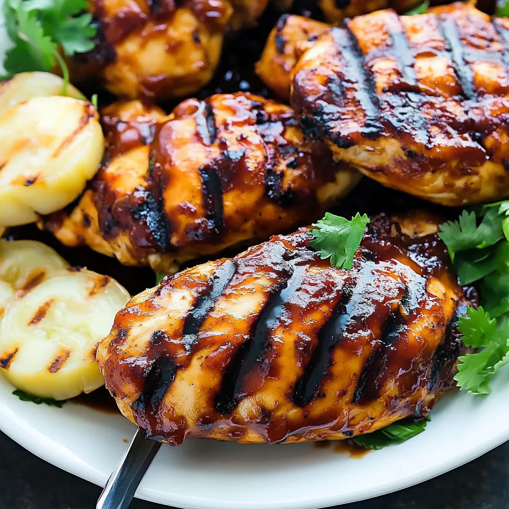 Grilled