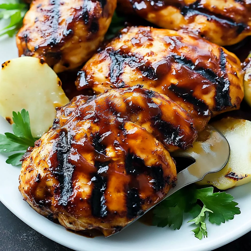 Grilled