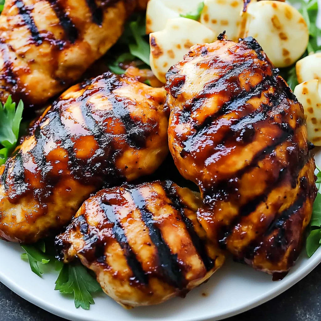 Grilled