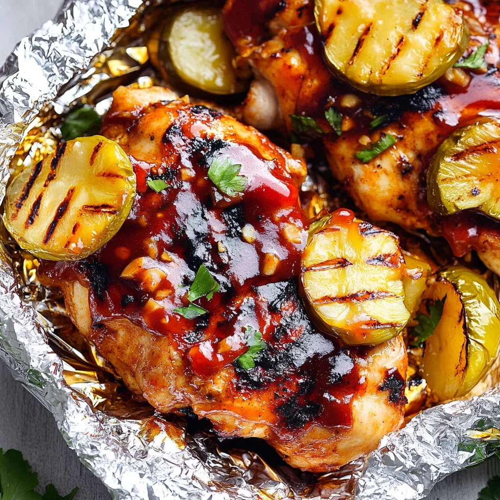 Grilled