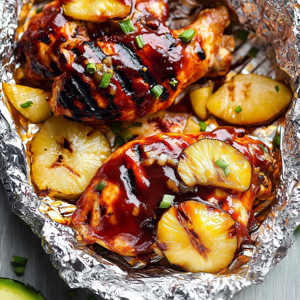 Grilled