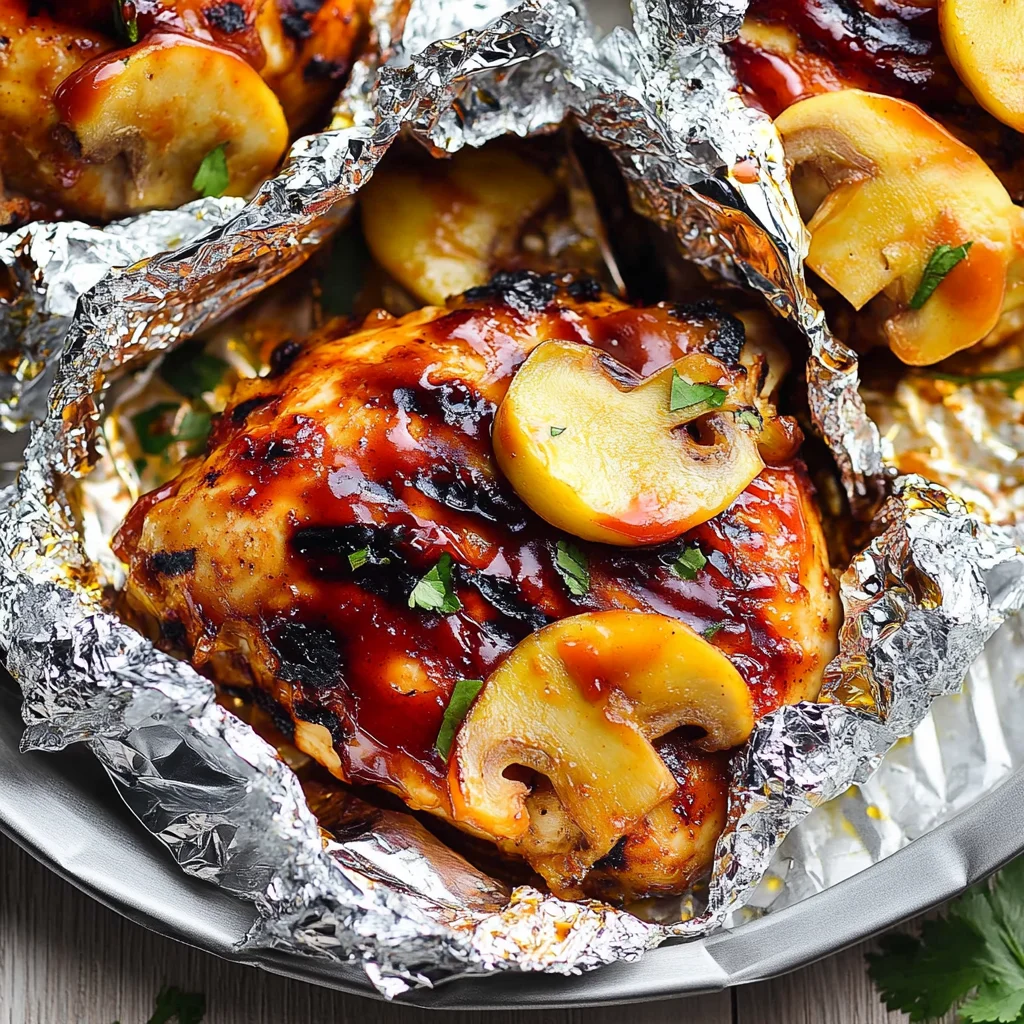 Grilled