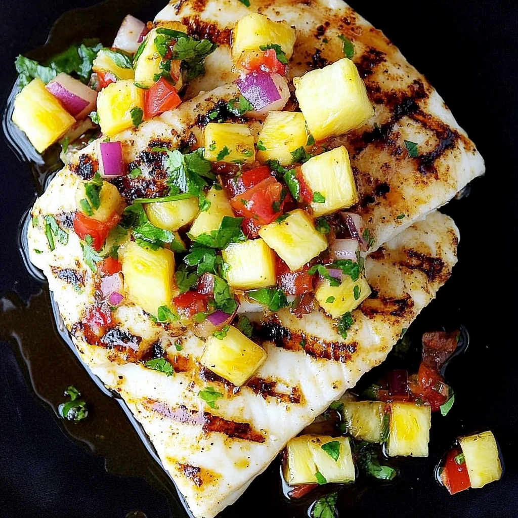 Grilled