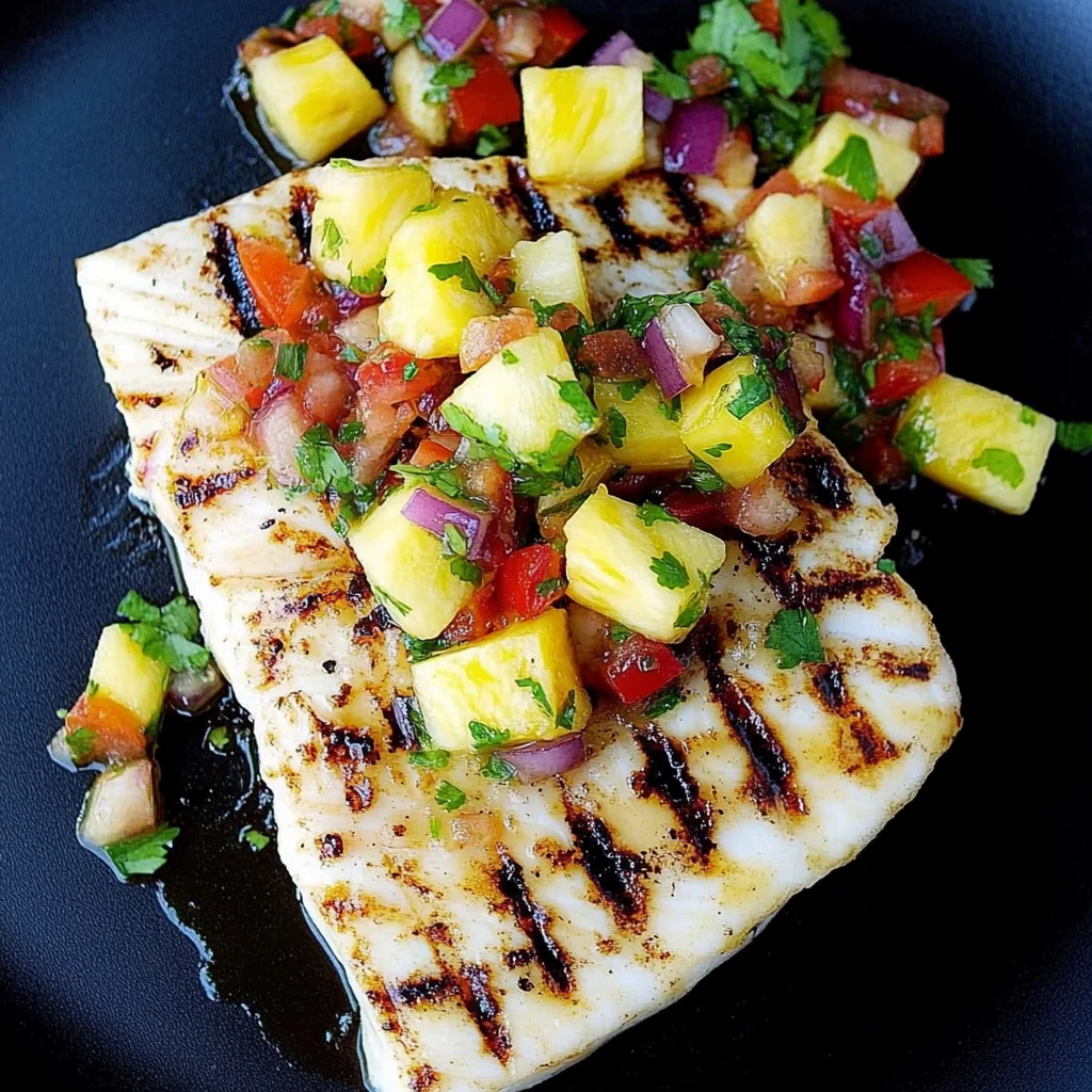 Grilled