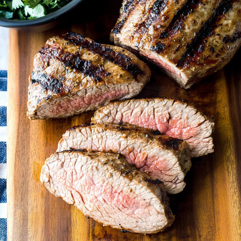 Grilled