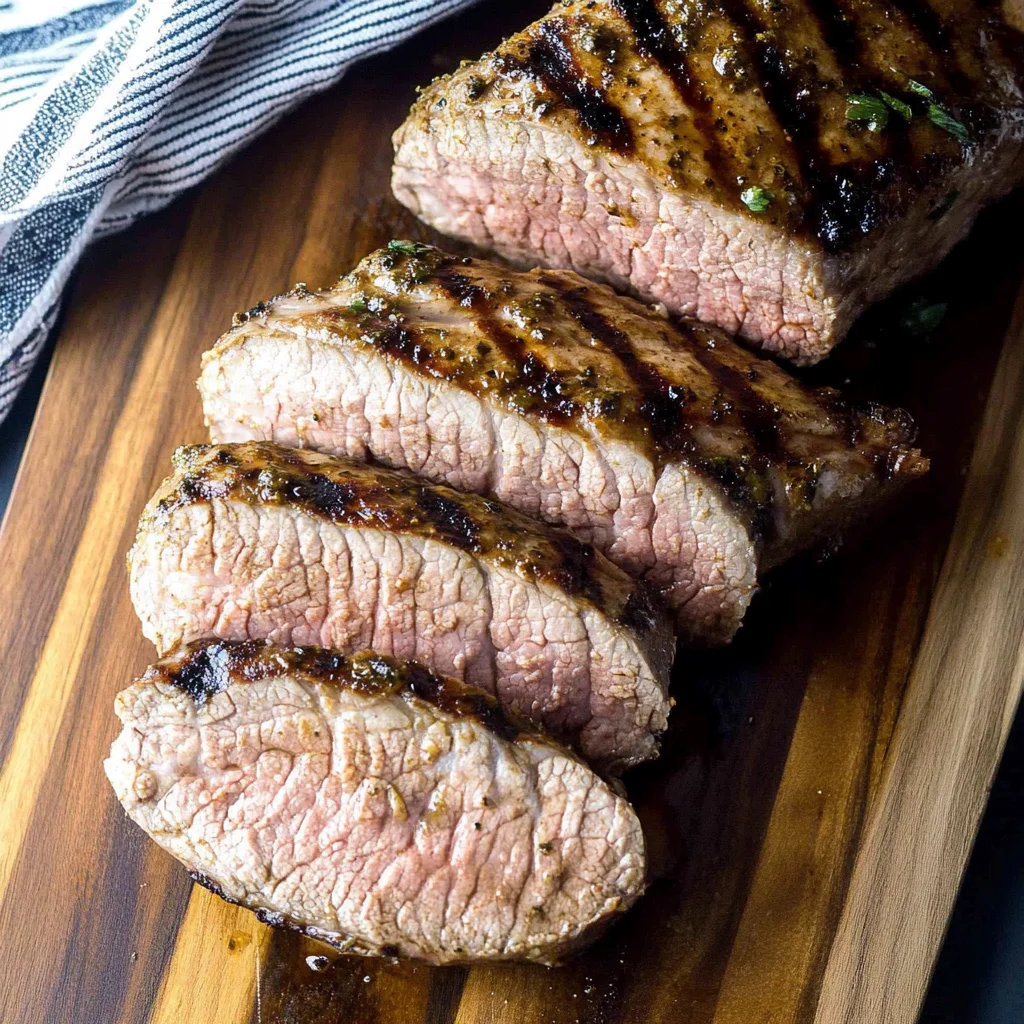 Grilled