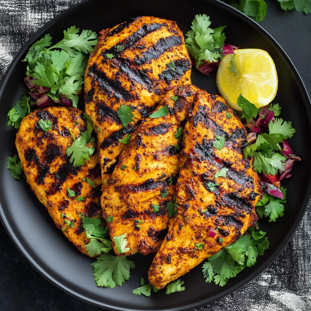Grilled