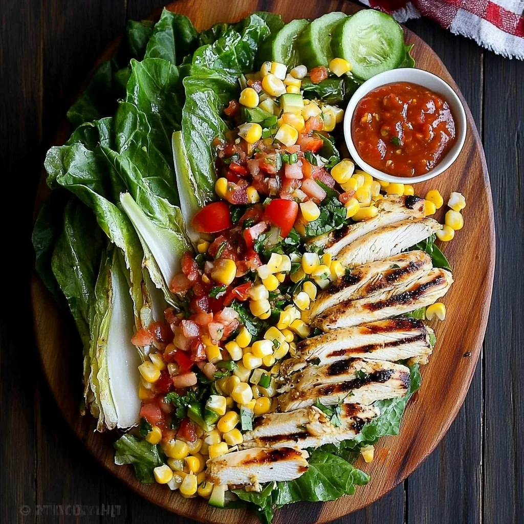 Grilled