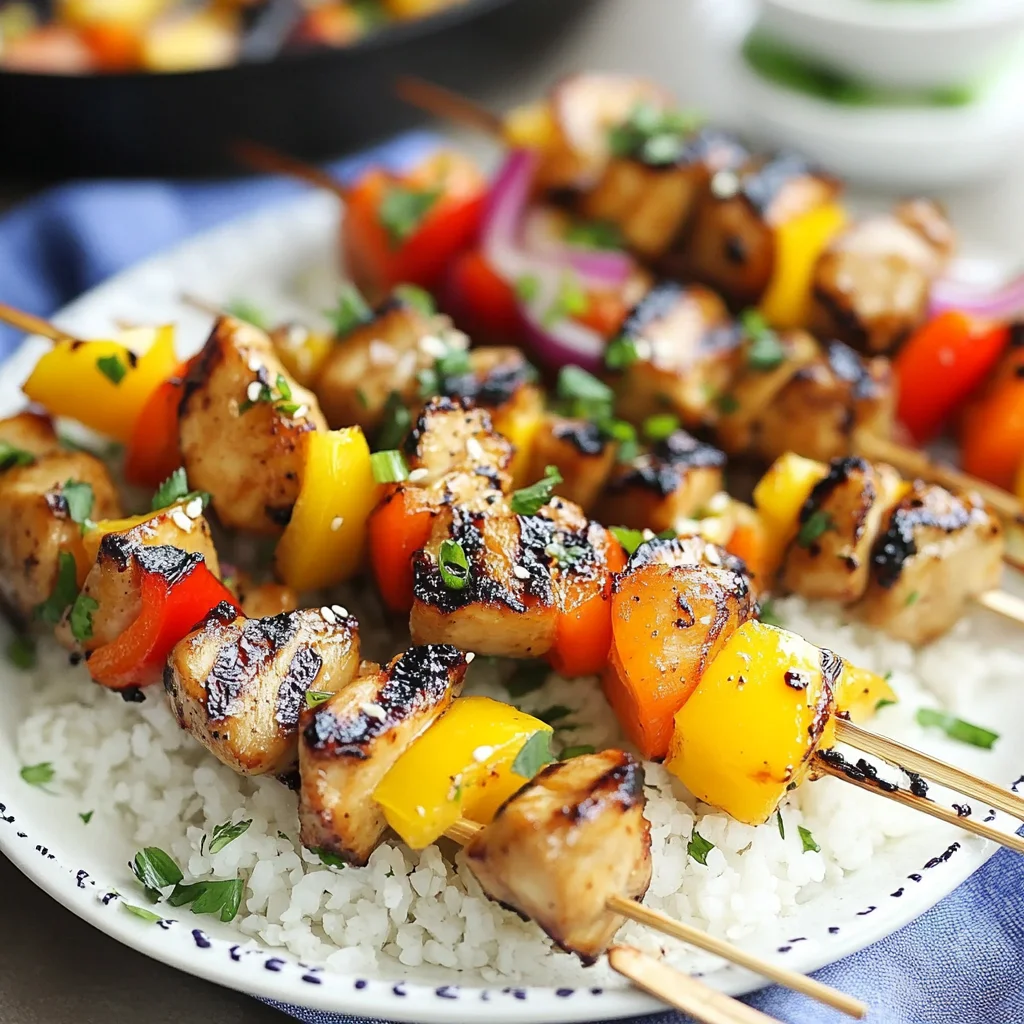 Grilled