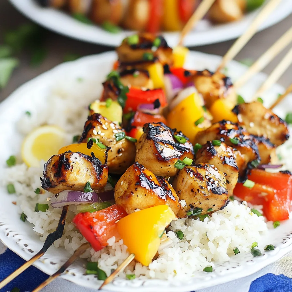Grilled