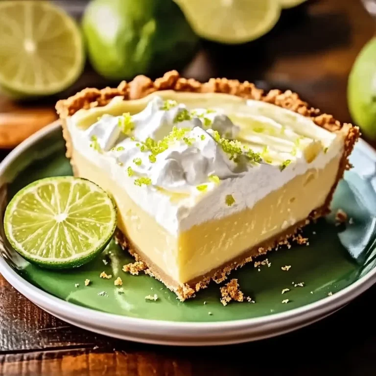 Key Lime Pie