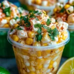 Mexican Street Corn Cups