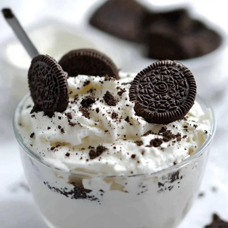 Oreo Fluff