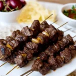 Recipe For Beef Skewers