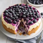 Blueberry Cheesecake Vanilla Extract (Alcohol-Free)b Cake