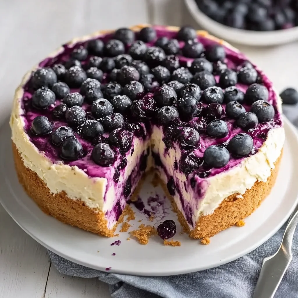 Blueberry Cheesecake Vanilla Extract (Alcohol-Free)b Cake