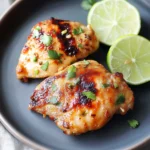 Chipotle Lime Chicken