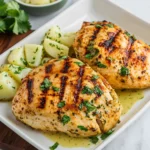 Creamy Tuscan Garlic Chicken & Potatoes