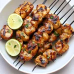 Filipino Chicken Skewers