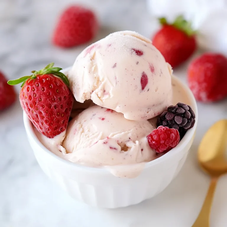 Frozen Yogurt Recipe