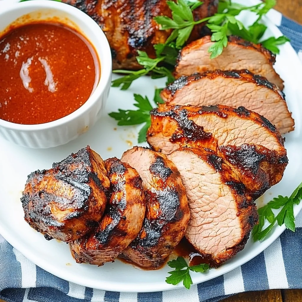 Grilled