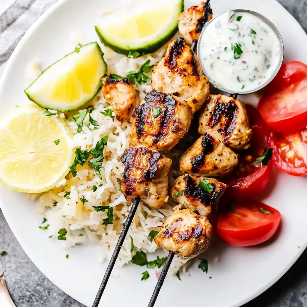 Grilled