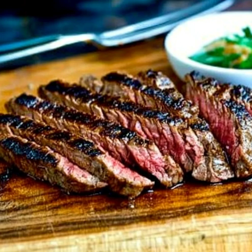Grilled
