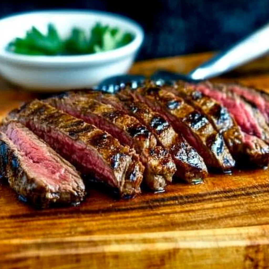 Grilled